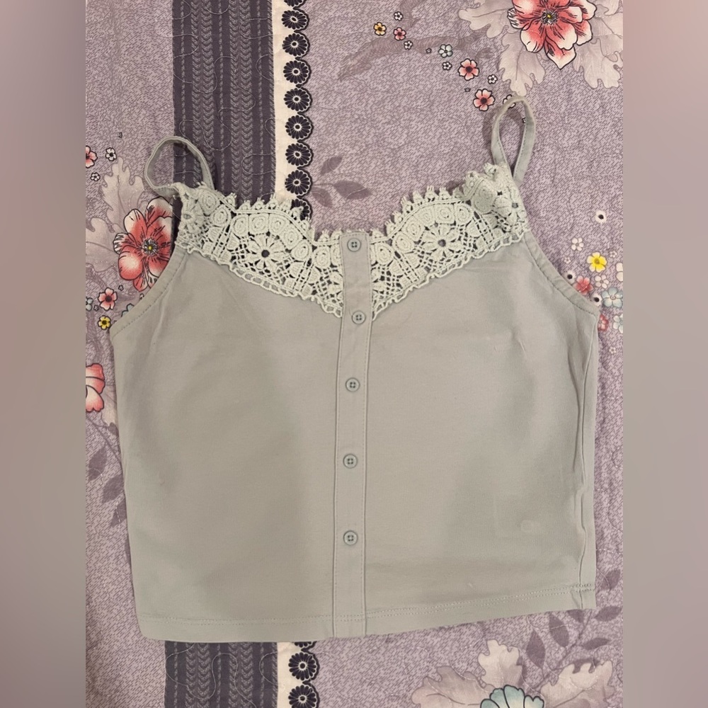 Crop-top